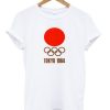 Tokyo 1964 T-shirt ZA