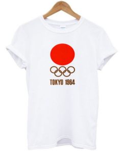 Tokyo 1964 T-shirt ZA