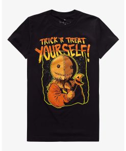 Trick 'R Treat Sam Trick 'R Treat Yourself T-Shirt ZA