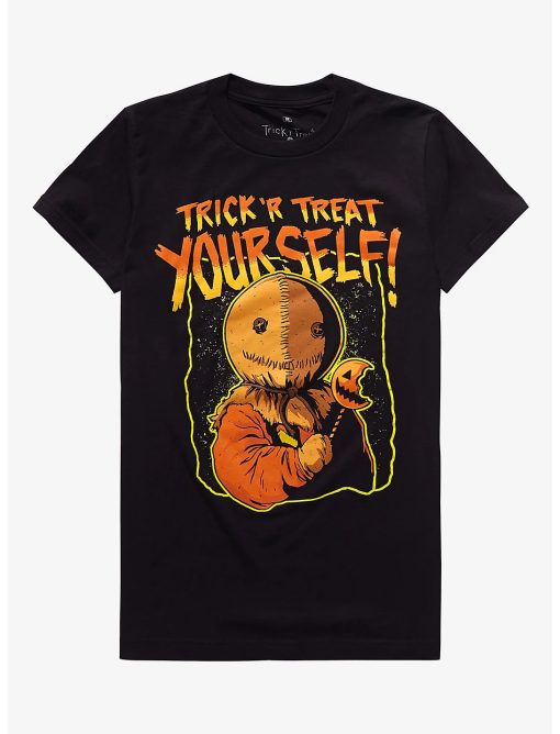 Trick 'R Treat Sam Trick 'R Treat Yourself T-Shirt ZA