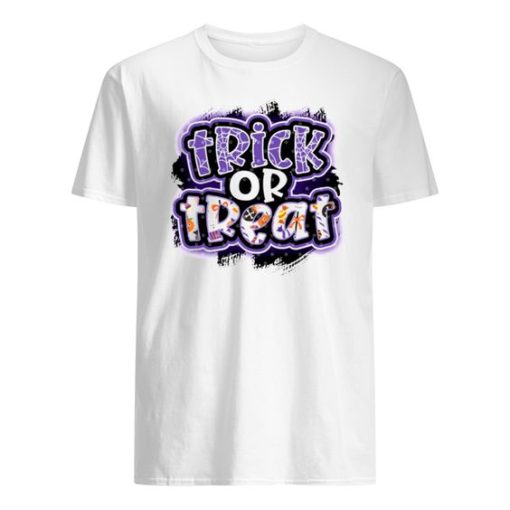 Trick or Treat Clipart shirt ZA