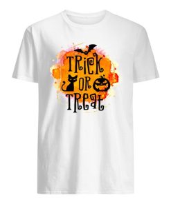 Trick or Treat halooween shirt ZA