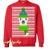 Ugly Christmas Sweatshirt ZA