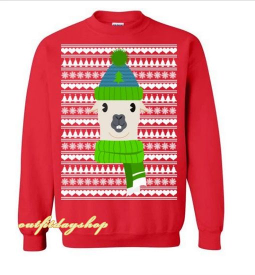 Ugly Christmas Sweatshirt ZA