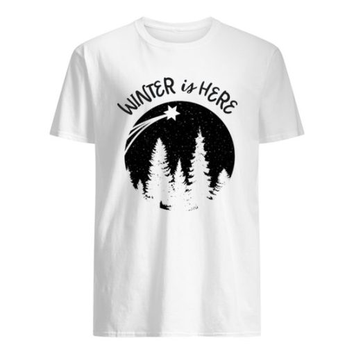 Winter is Here Shirt ZA