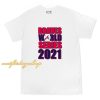 Atlanta Braves 2021 World Series Champions T-Shirt ZA