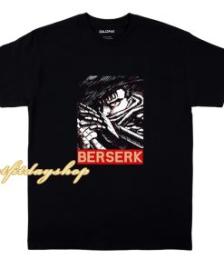 Berserk Guts T-Shirt ZA