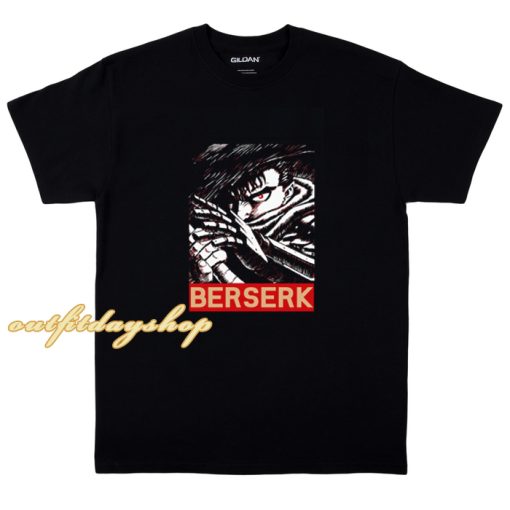 Berserk Guts T-Shirt ZA