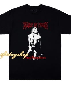 Cradle of Filth 'Vestal' T-Shirt ZA