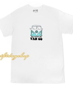 Discover Van Go t shirt ZA