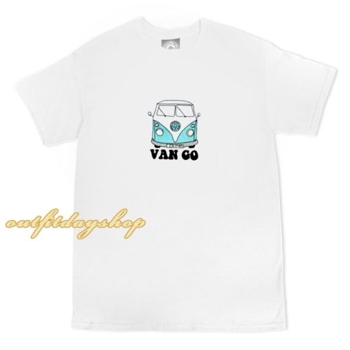 Discover Van Go t shirt ZA