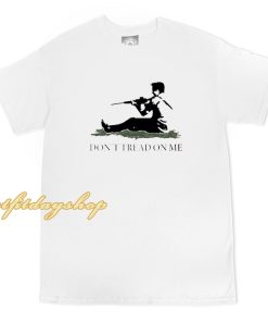 Don't Tread On Me Kyle Rittenhouse T-Shirt ZA