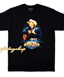 George Strait El Ray T-Shirt ZA