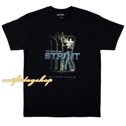 George Strait T-Shirt ZA