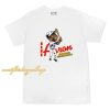 Hank Aaron Hammering Hank Atlanta Baseball Retro Caricature T Shirt ZA