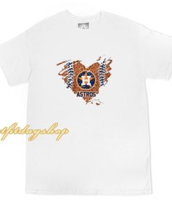 Houston Astros Baseball t shirt ZA