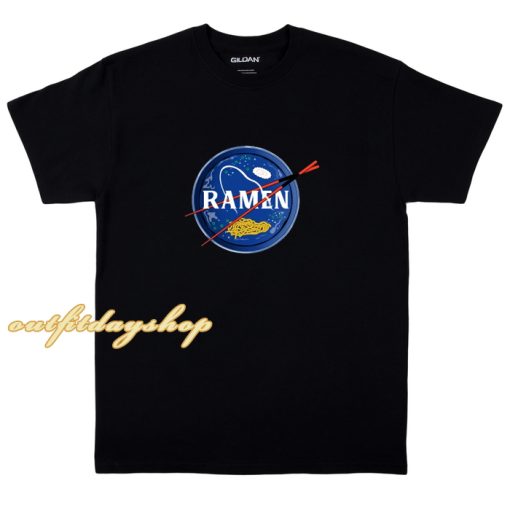 INTERGALACTIC RAMEN T-Shirt ZA