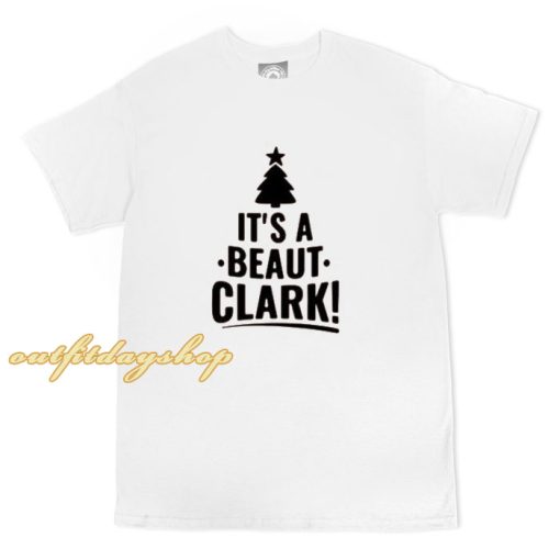 It’s a Beaut Clark Christmas Vacation t shirt ZA