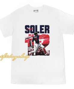 Jorge Soler Vintage T-Shirt ZA