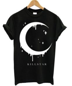 Kill Star Moon Tshirt AA