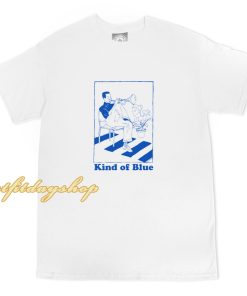 Kind of Blue T-shirt ZA