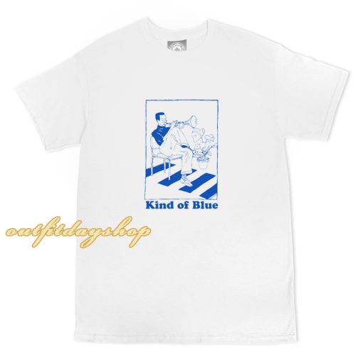 Kind of Blue T-shirt ZA