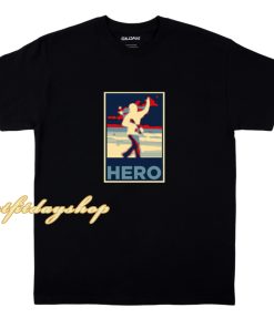 Kyle Rittenhouse Hero T-Shirt ZA