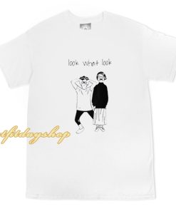Look What Look T-SHIRT ZA