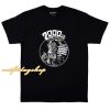 Mens Judge DEATH 2000 AD Comic Print T Shirt ZA