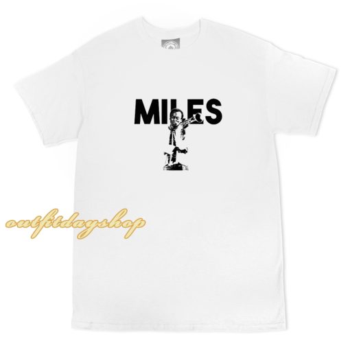 Miles Davis T-Shirt ZA