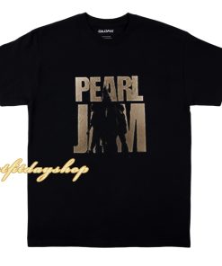 Muiera Lerwe Pearl Jam Ten Tee Shirt ZA