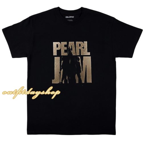 Muiera Lerwe Pearl Jam Ten Tee Shirt ZA