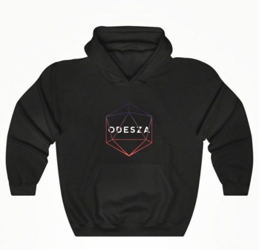 ODESZA Logo 02 Hoodie ZA
