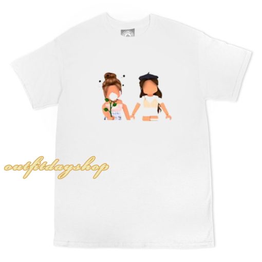 Roblox Girl Character t shirt ZA