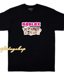 Roblox Girl t shirt ZA