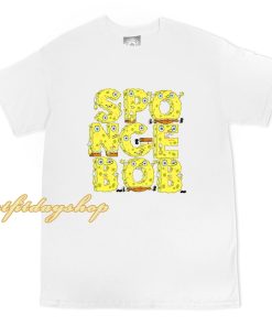 SPONGEBOB SQUAREPANTS Shirt ZA