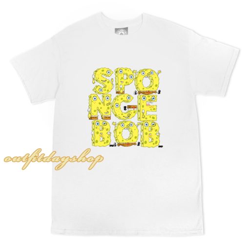 SPONGEBOB SQUAREPANTS Shirt ZA