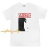 Scarface Black And Red White T-Shirt ZA
