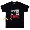 Scarface Shootah Black T-Shirt ZA