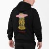 Scarface World Is Yours Hoodie BACK ZA