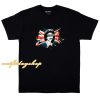 Sex Pistols Official Flag God Save The Queen T-Shirt ZA