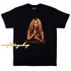 Shakira El Dorado World Tour T Shirt ZA