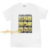 Spongebob SquarePants Multiple Looks & Emotions T-Shirt ZA