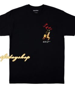 Travis Scott Astroworld Horse T-Shirt ZA