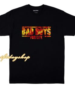 Unique Bad Boys For Life Movie T-Shirts ZA