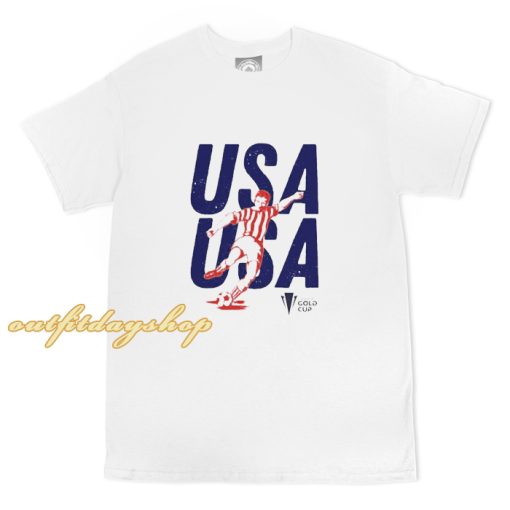 Usa Soccer Concacaf Gold Cup Champions Shirt ZA