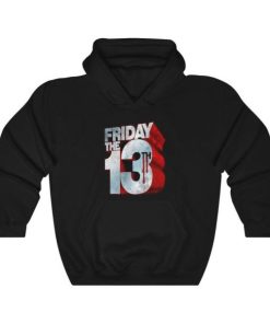 Vintage Friday The 13th Hoodie ZA