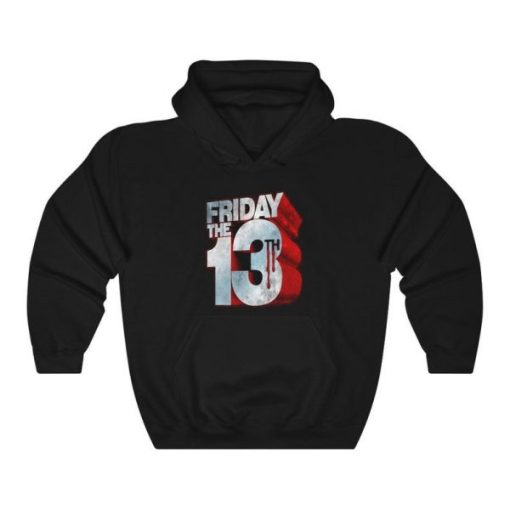 Vintage Friday The 13th Hoodie ZA