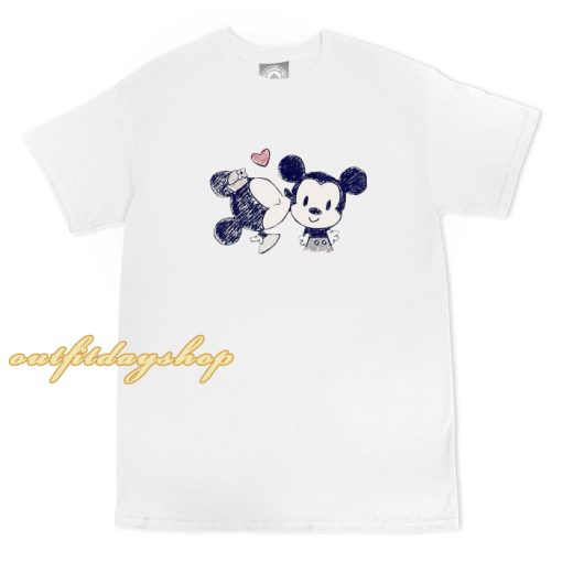 mickey t shirt ZA