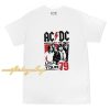 ACDC - USA TOUR 79 T-Shirt ZA